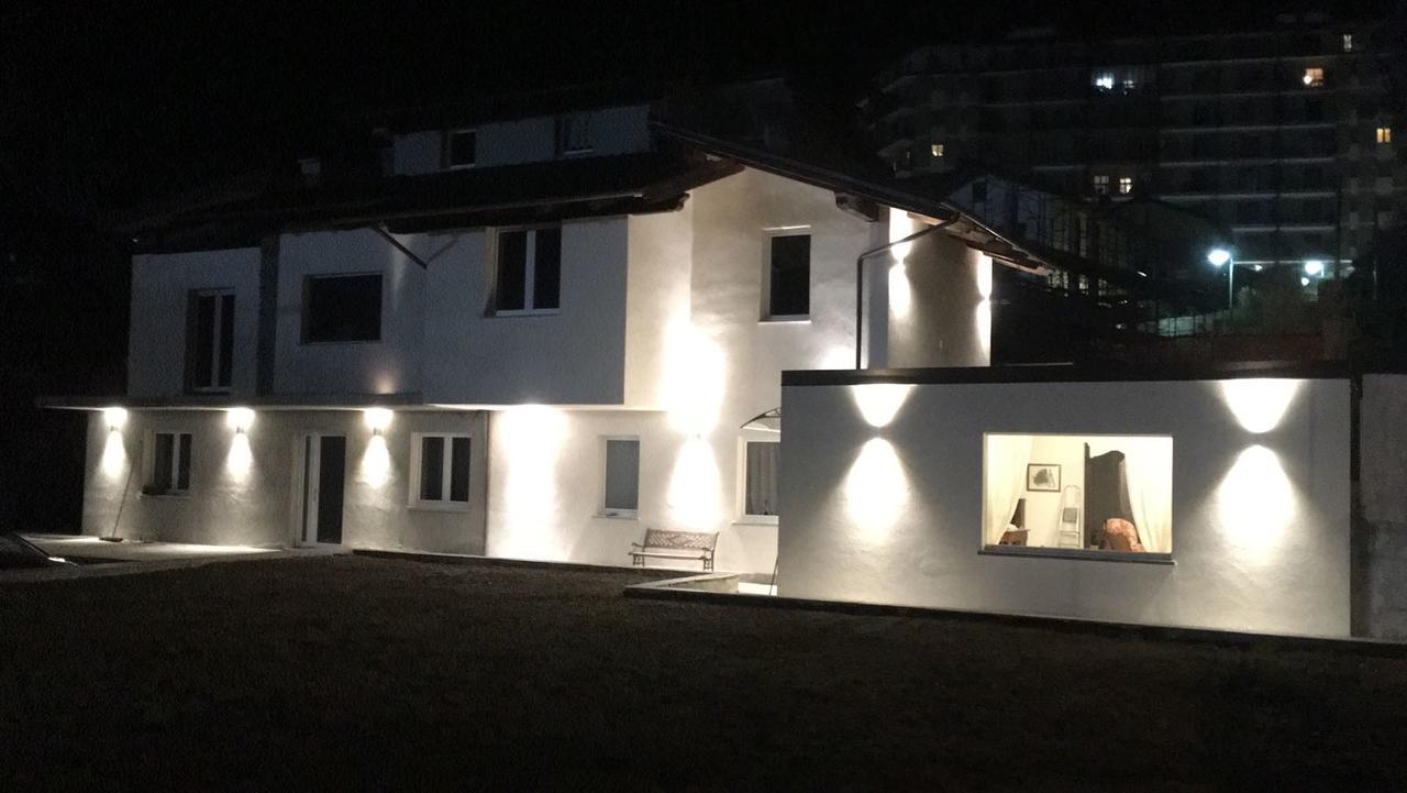 Il Girasole Hotell Saint-Vincent Exteriör bild