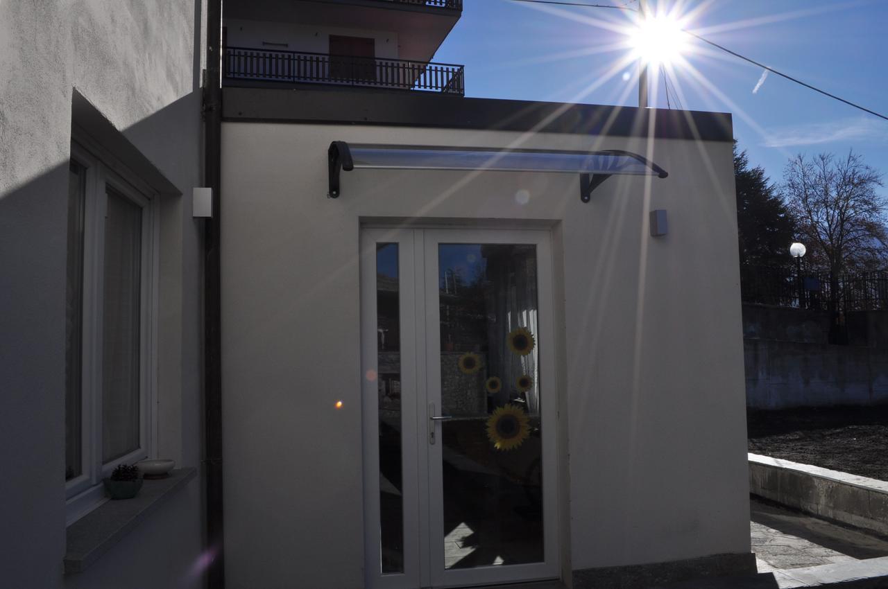 Il Girasole Hotell Saint-Vincent Exteriör bild